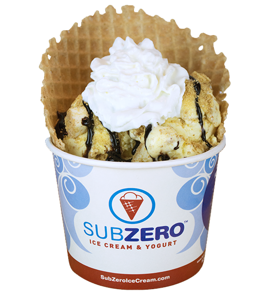 subzero ice cream