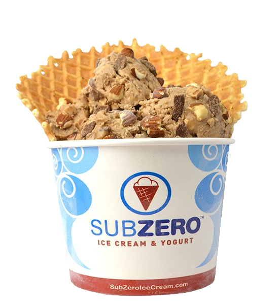 subzero ice cream